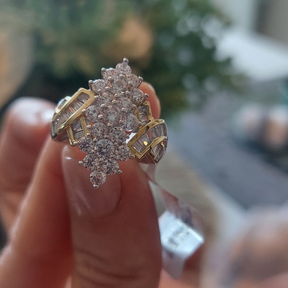 Cocktail ring 💍 - Picture 4 of 7
